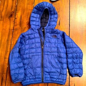 Toddler North Face Thermoball Jacket